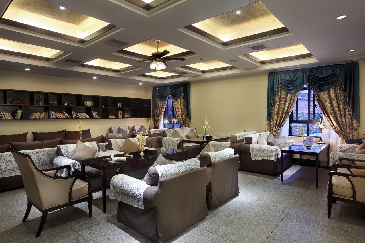 The Mansion 1940 Guilin Otel Dış mekan fotoğraf