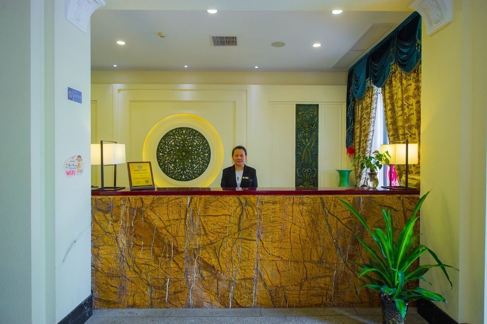 The Mansion 1940 Guilin Otel Dış mekan fotoğraf