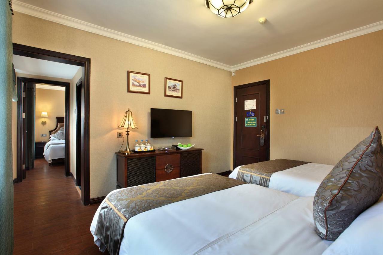 The Mansion 1940 Guilin Otel Dış mekan fotoğraf