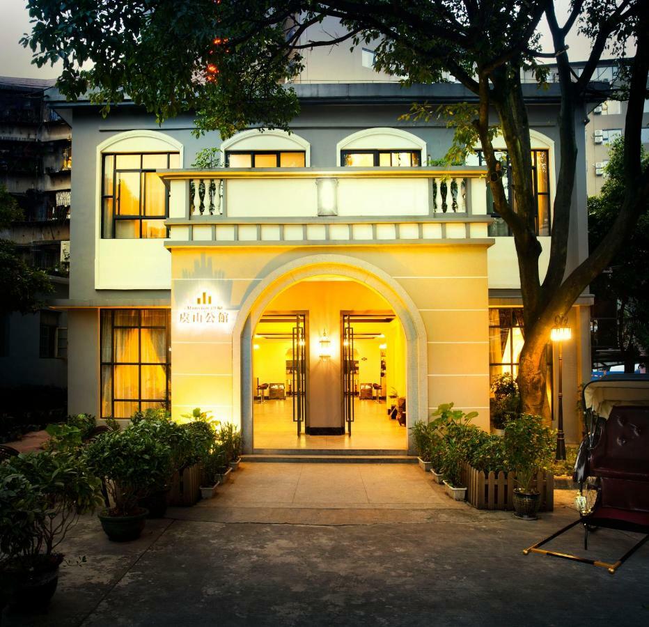The Mansion 1940 Guilin Otel Dış mekan fotoğraf
