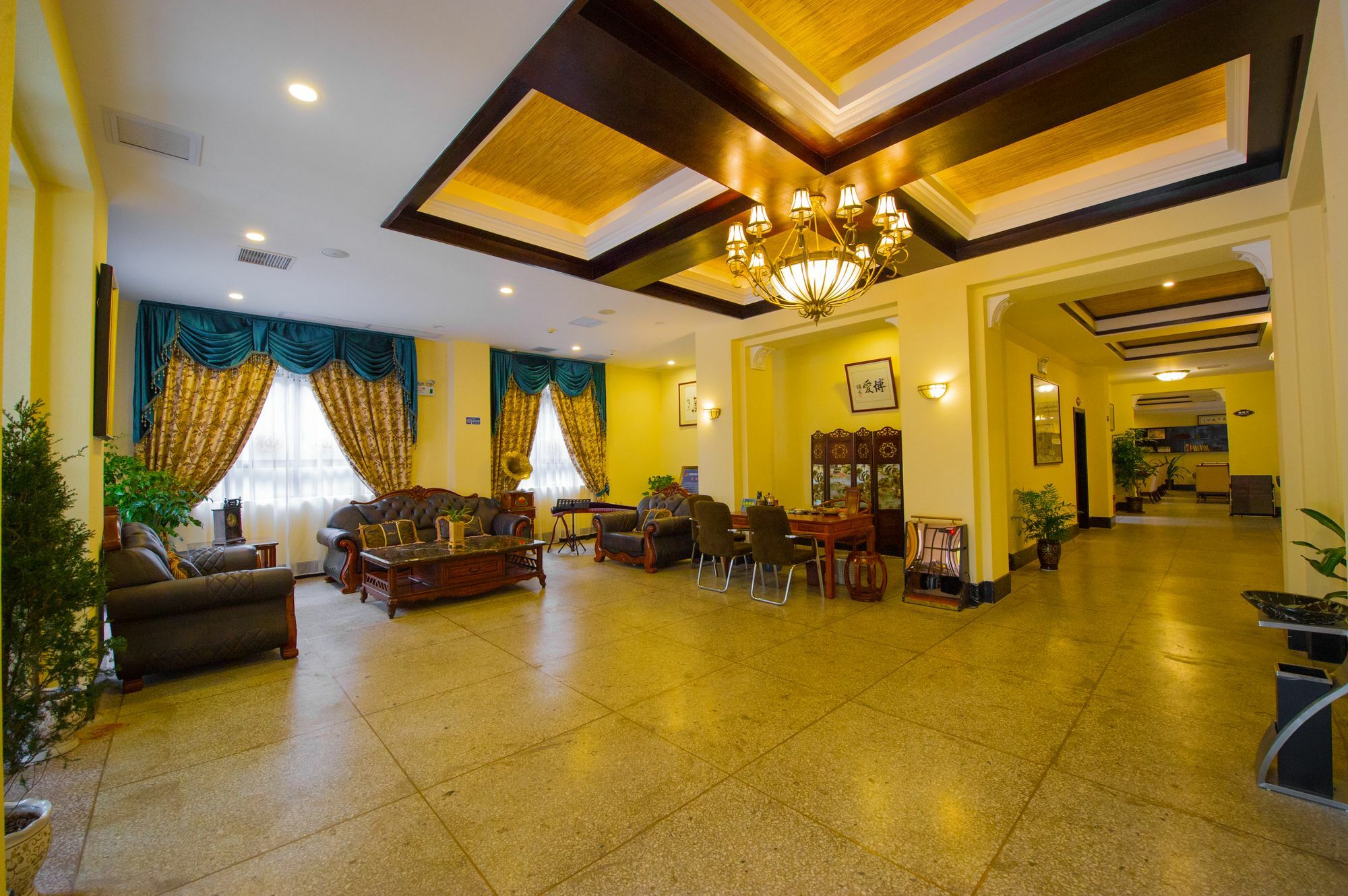 The Mansion 1940 Guilin Otel Dış mekan fotoğraf